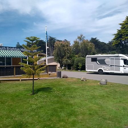 South Brighton Holiday Park Christchurch Ngoại thất bức ảnh