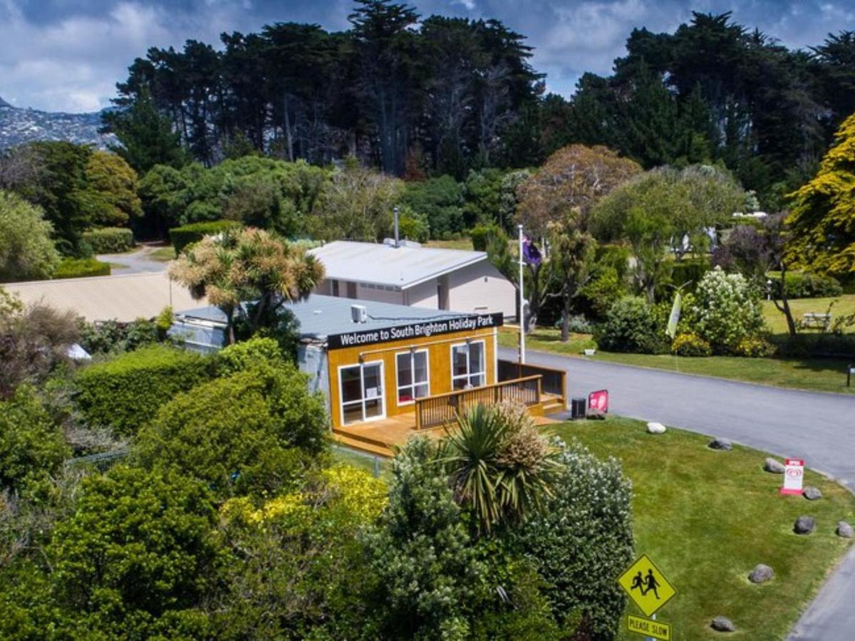South Brighton Holiday Park Christchurch Ngoại thất bức ảnh