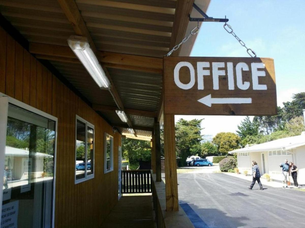 South Brighton Holiday Park Christchurch Ngoại thất bức ảnh