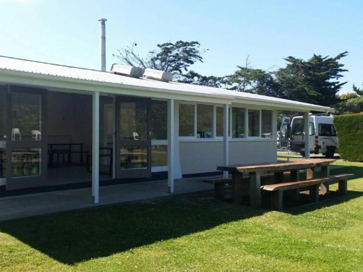 South Brighton Holiday Park Christchurch Ngoại thất bức ảnh