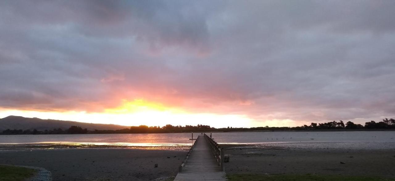 South Brighton Holiday Park Christchurch Ngoại thất bức ảnh