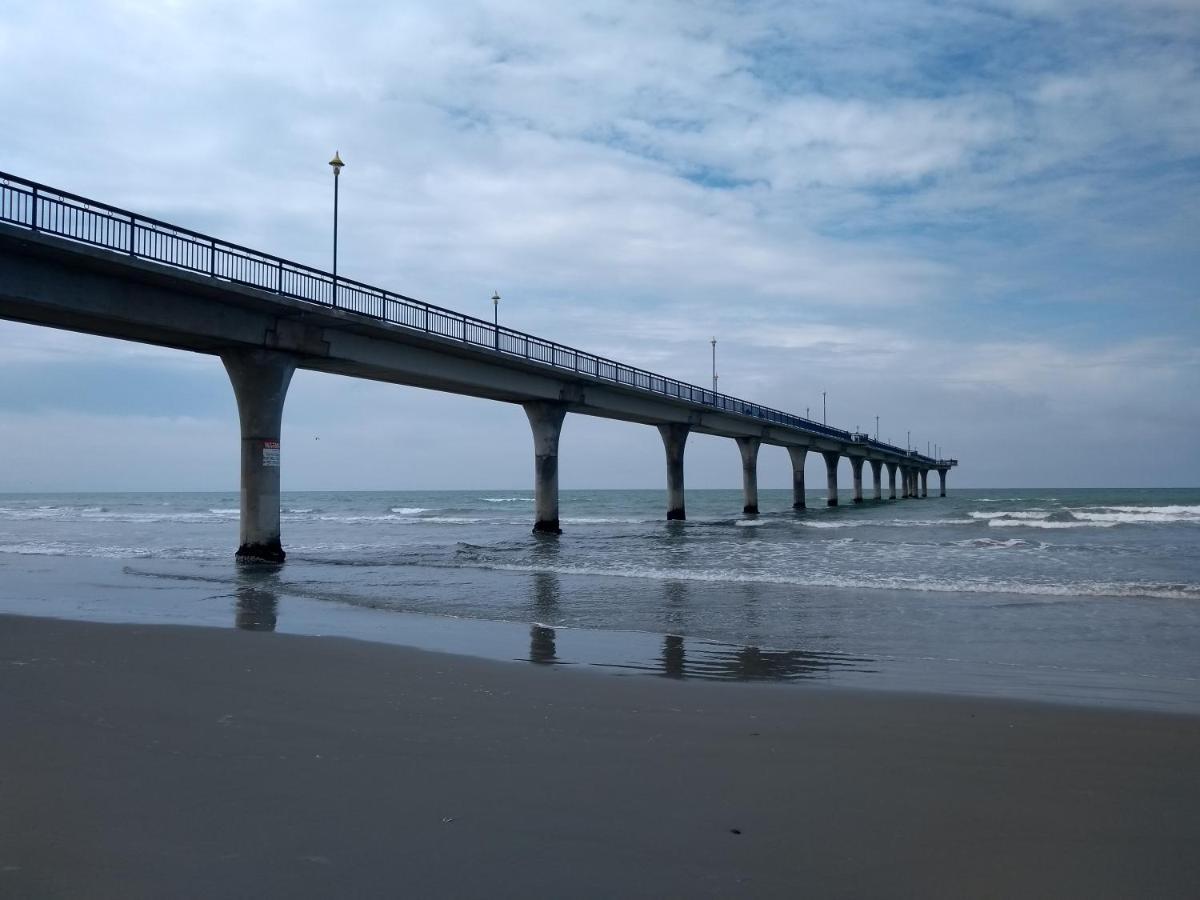 South Brighton Holiday Park Christchurch Ngoại thất bức ảnh