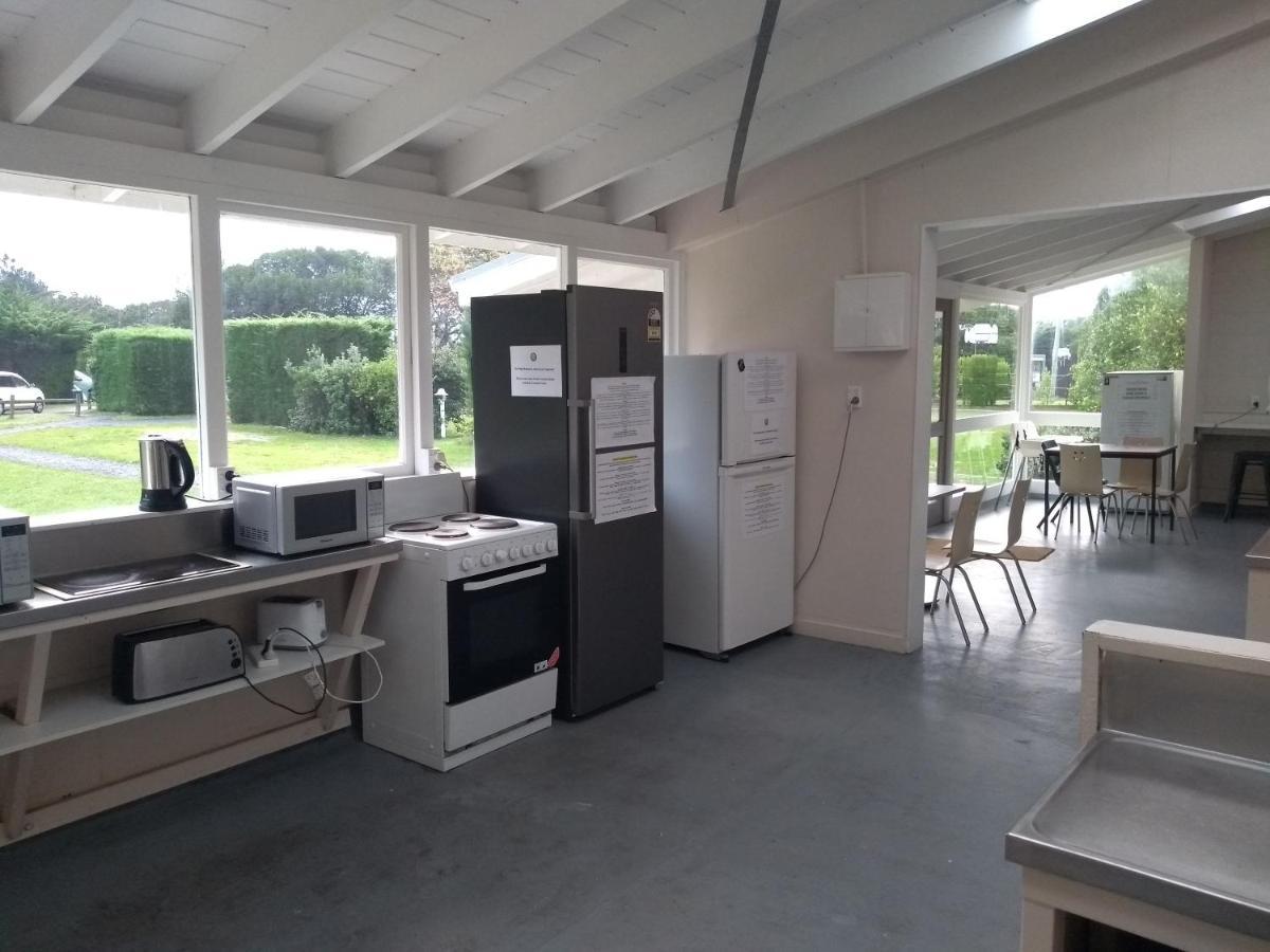 South Brighton Holiday Park Christchurch Ngoại thất bức ảnh