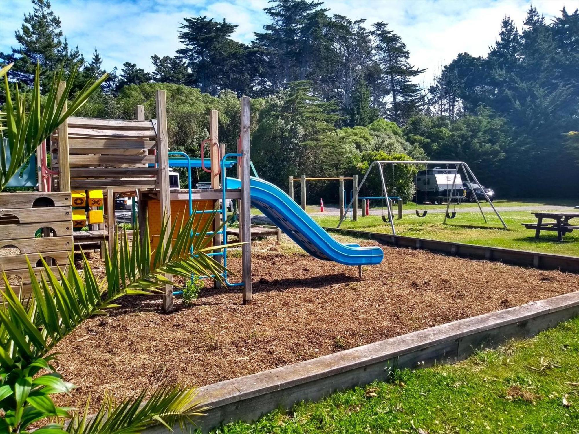 South Brighton Holiday Park Christchurch Ngoại thất bức ảnh