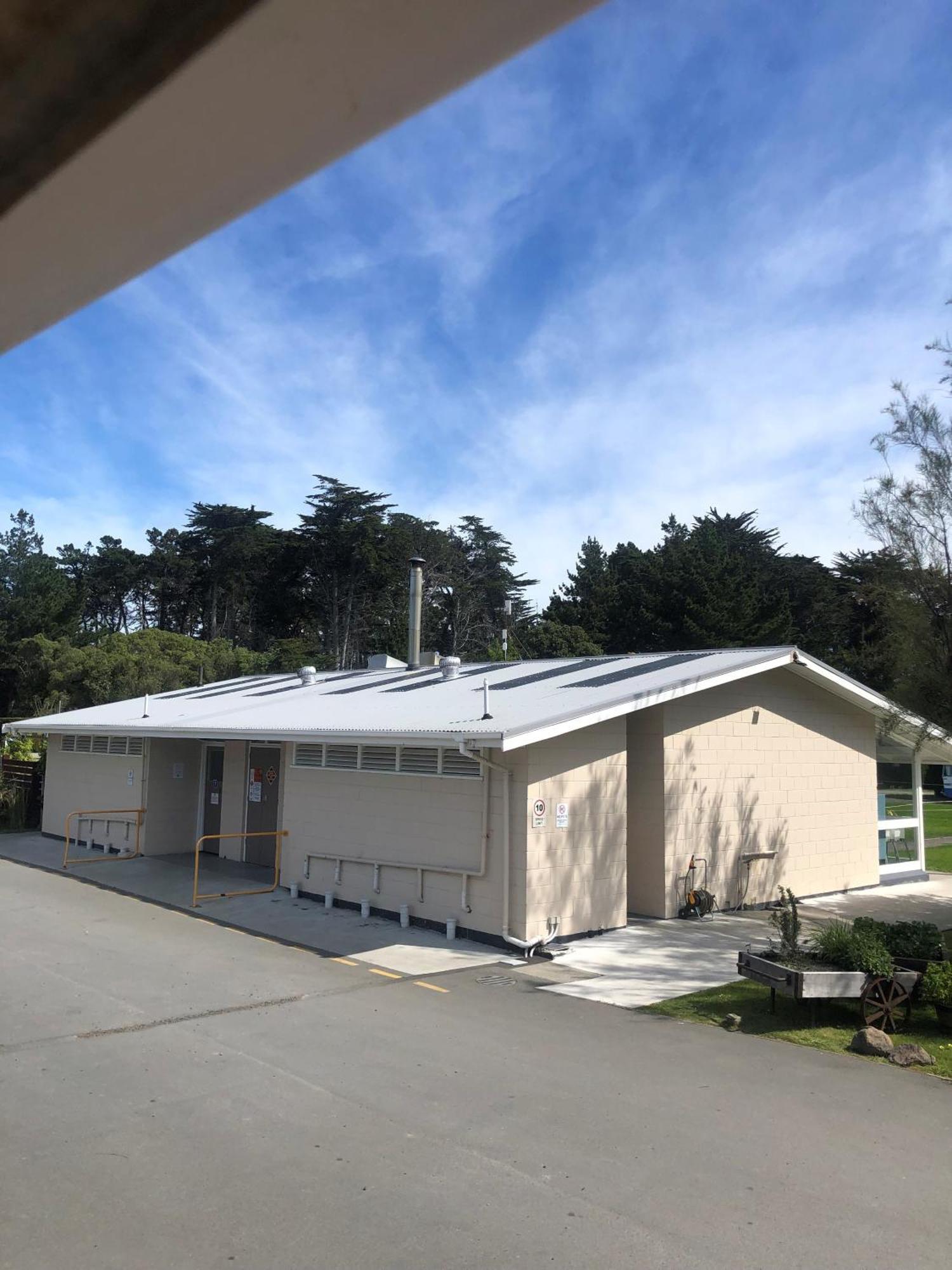 South Brighton Holiday Park Christchurch Ngoại thất bức ảnh