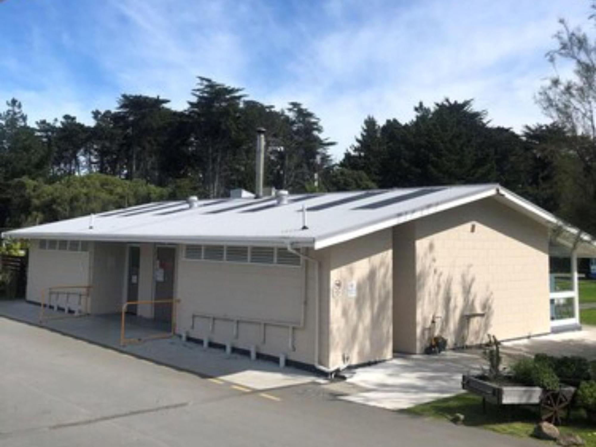 South Brighton Holiday Park Christchurch Phòng bức ảnh