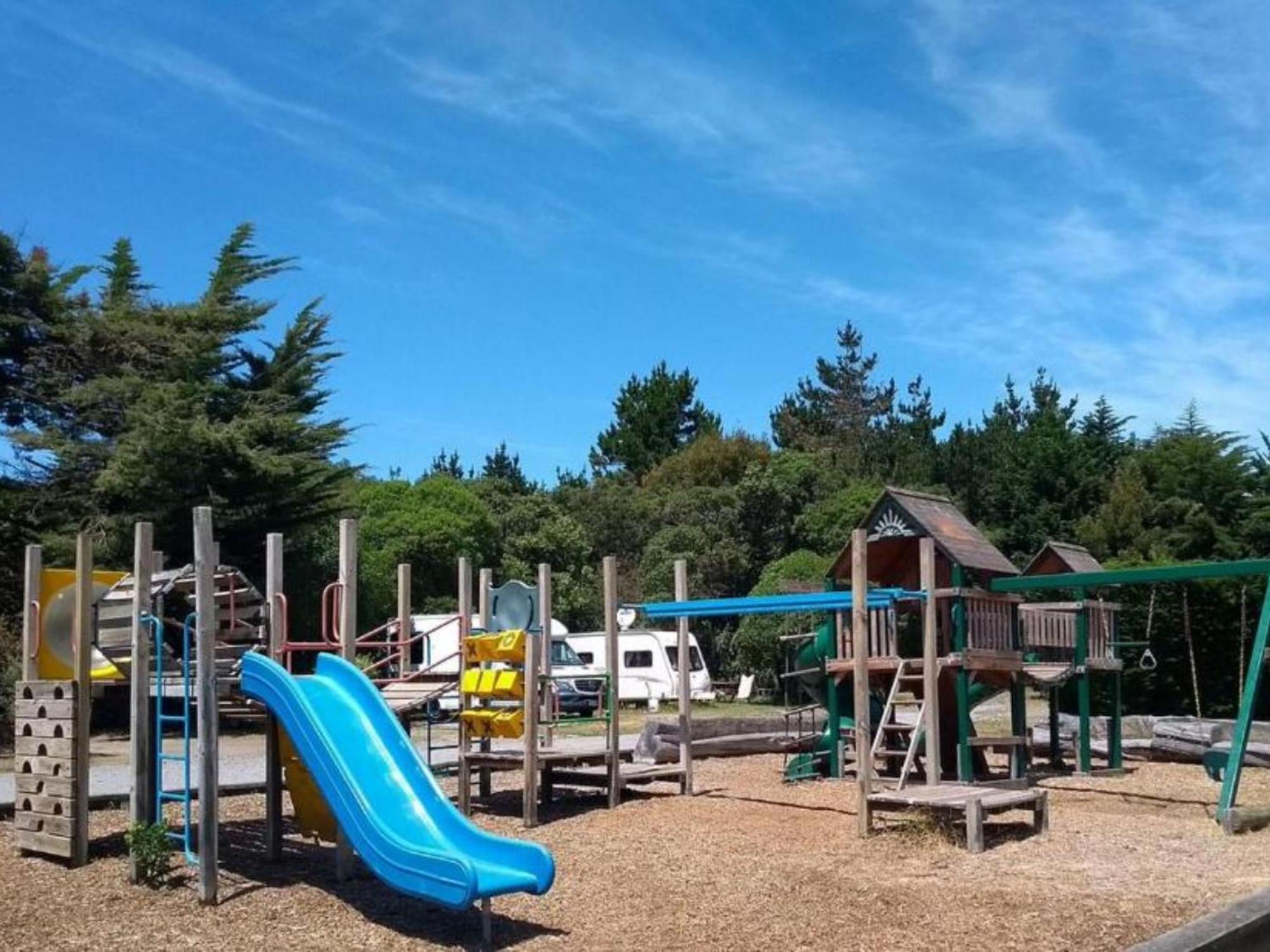South Brighton Holiday Park Christchurch Ngoại thất bức ảnh