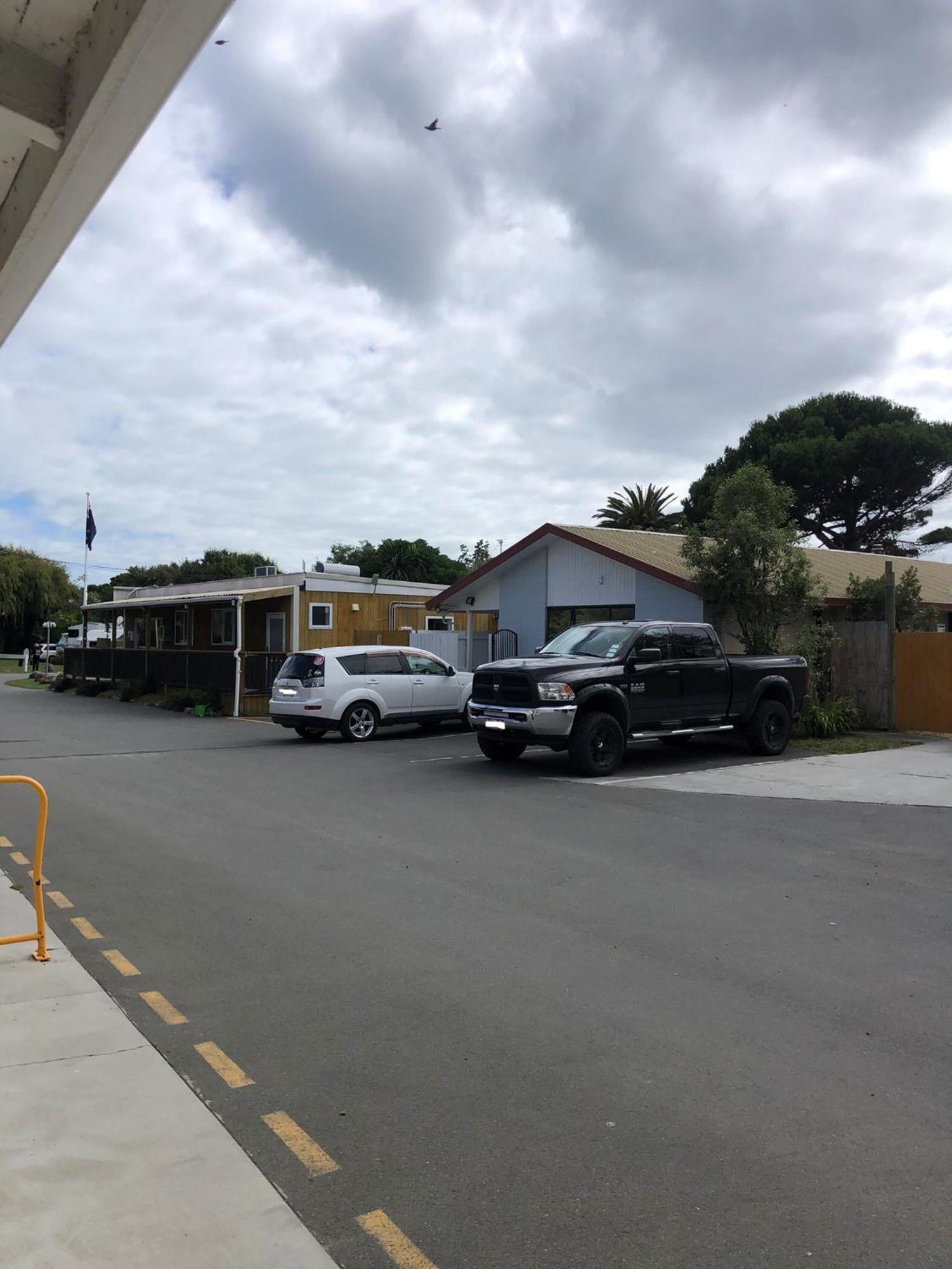 South Brighton Holiday Park Christchurch Ngoại thất bức ảnh